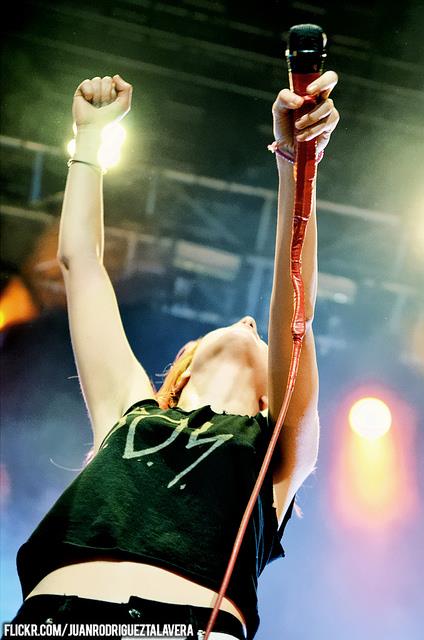 Hayley Williams