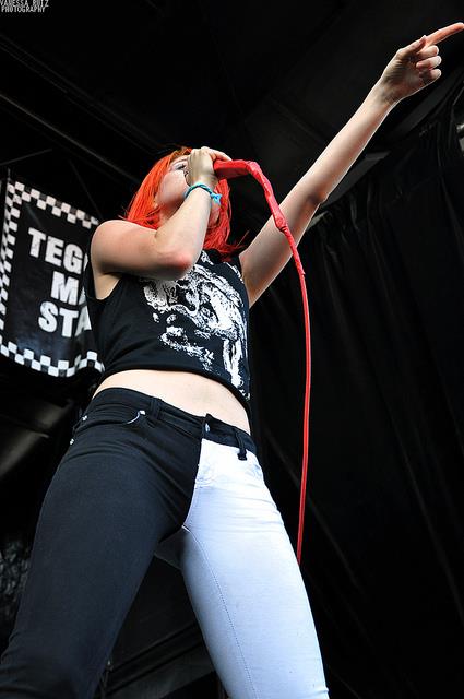 Hayley Williams