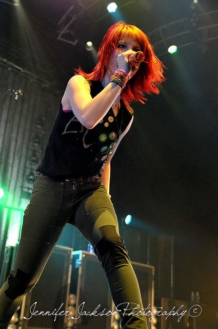 Hayley Williams