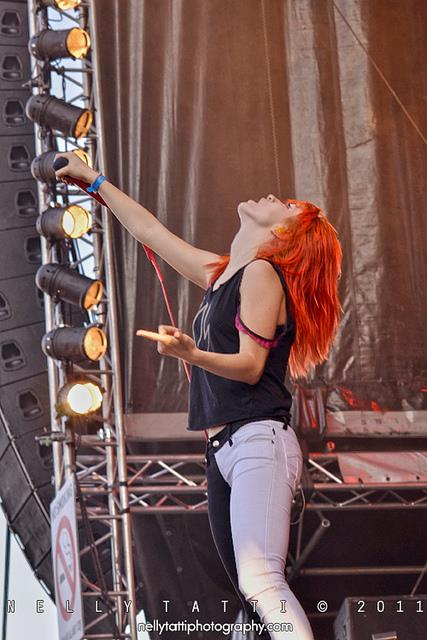 Hayley Williams