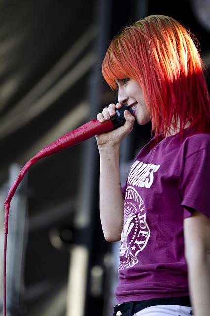 Hayley Williams