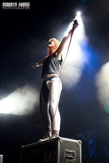 Hayley Williams