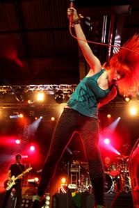 Hayley Williams