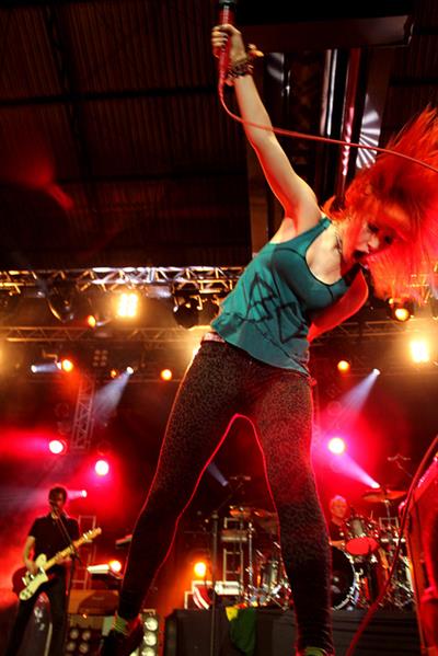 Hayley Williams