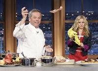 Kristen Bell 'The Late Late Show with Craig Ferguson' - December 11, 2008  