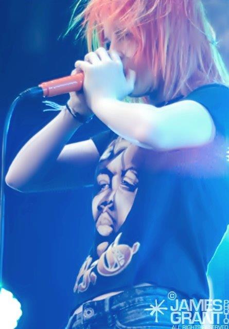 Hayley Williams