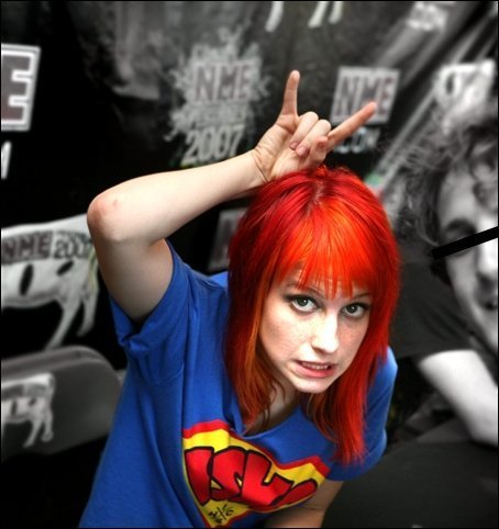 Hayley Williams