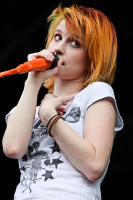 Hayley Williams