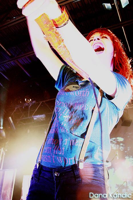 Hayley Williams