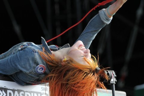 Hayley Williams