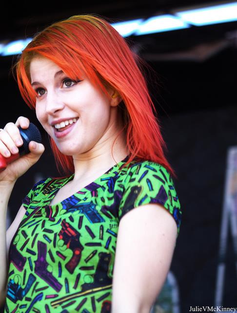 Hayley Williams