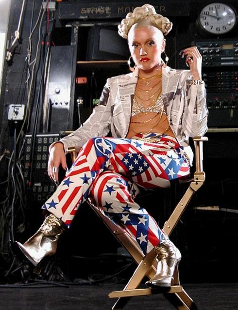 Gwen Stefani