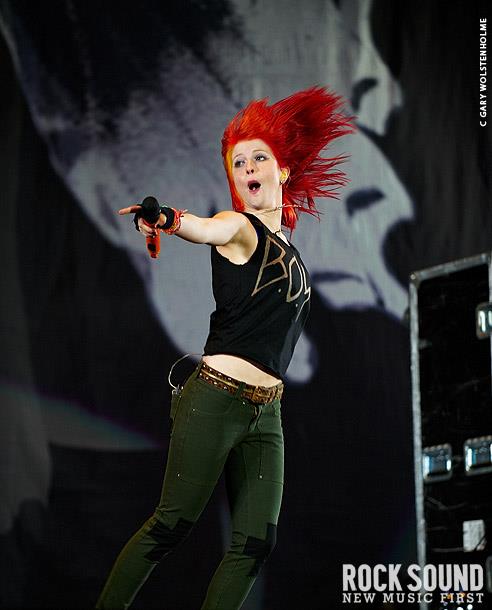 Hayley Williams