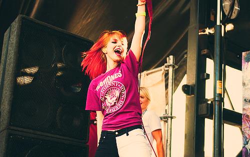 Hayley Williams