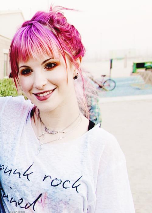 Hayley Williams