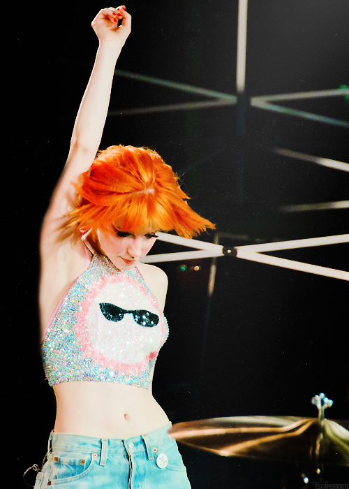 Hayley Williams