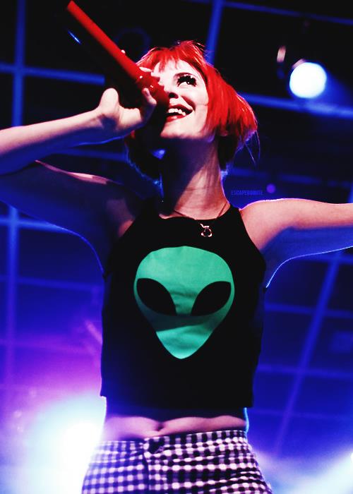 Hayley Williams