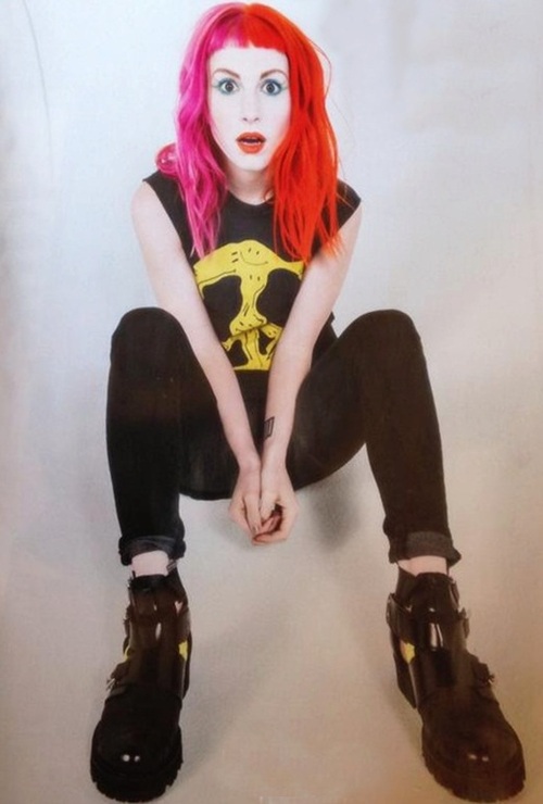 Hayley Williams