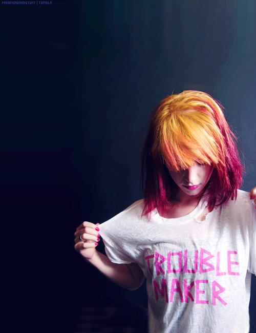 Hayley Williams