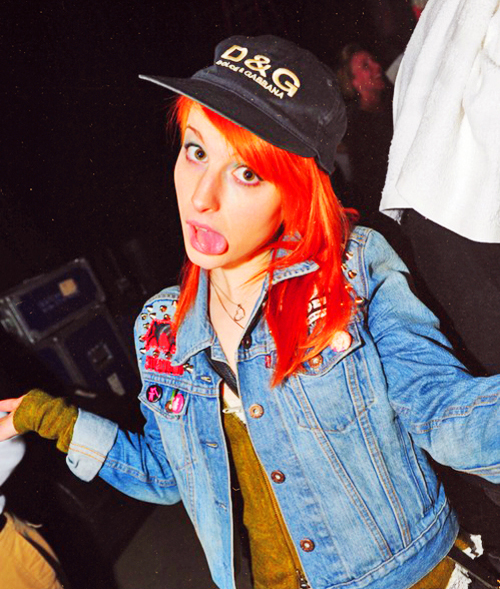 Hayley Williams