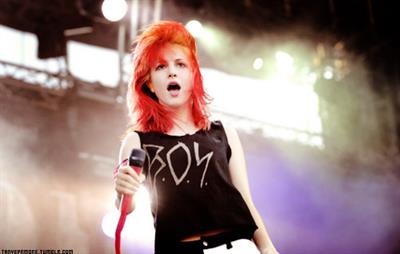 Hayley Williams