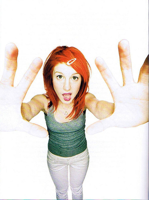 Hayley Williams Fakes