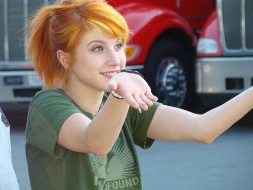 Hayley Williams