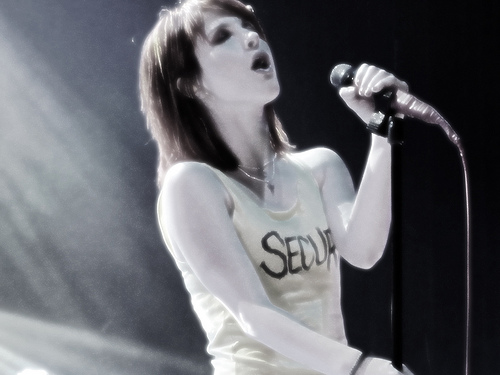 Hayley Williams