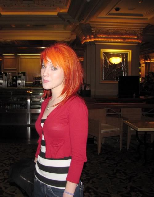 Hayley Williams