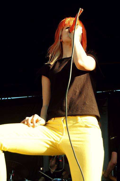 Hayley Williams