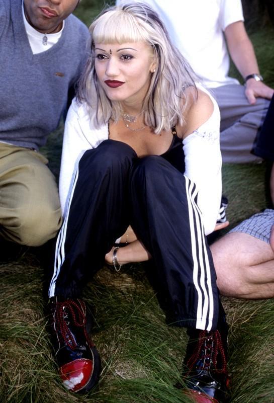 Gwen Stefani