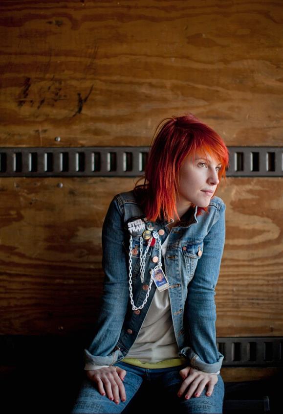 Hayley Williams