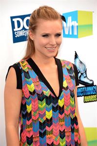 Kristen Bell - Do Something Awards in Santa Monica - August 19, 2012