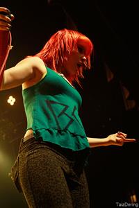 Hayley Williams