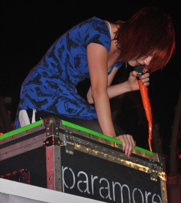 Hayley Williams