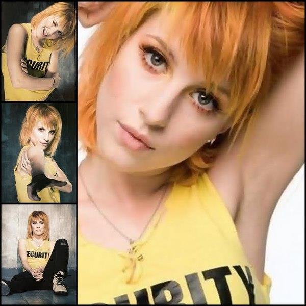 Hayley Williams