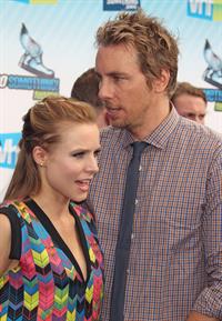 Kristen Bell - Do Something Awards in Santa Monica - August 19, 2012