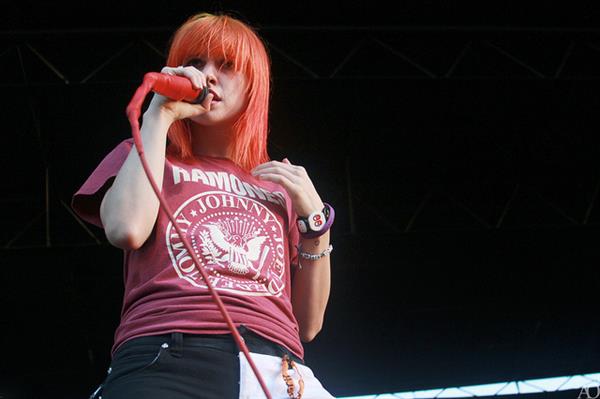 Hayley Williams