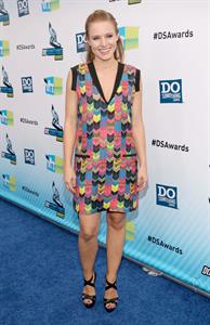 Kristen Bell - Do Something Awards in Santa Monica - August 19, 2012
