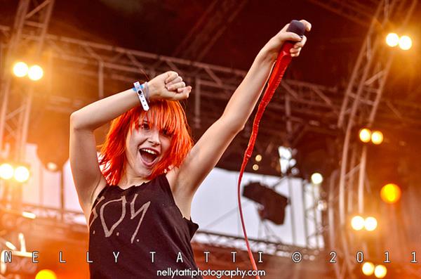 Hayley Williams