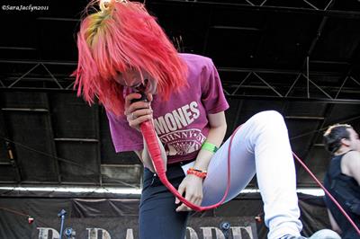 Hayley Williams