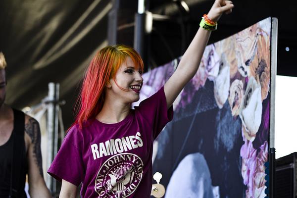 Hayley Williams