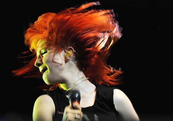 Hayley Williams