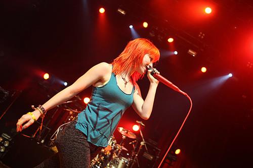 Hayley Williams