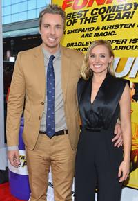 Kristen Bell - Hit and Run Hollywood Premiere in Los Angeles - August 14, 2012