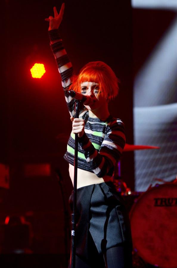 Hayley Williams