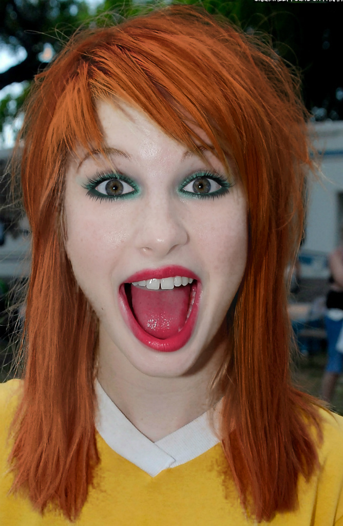 Hayley Williams Fakes