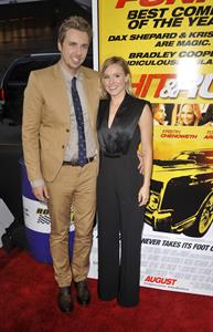 Kristen Bell - Hit and Run Hollywood Premiere in Los Angeles - August 14, 2012