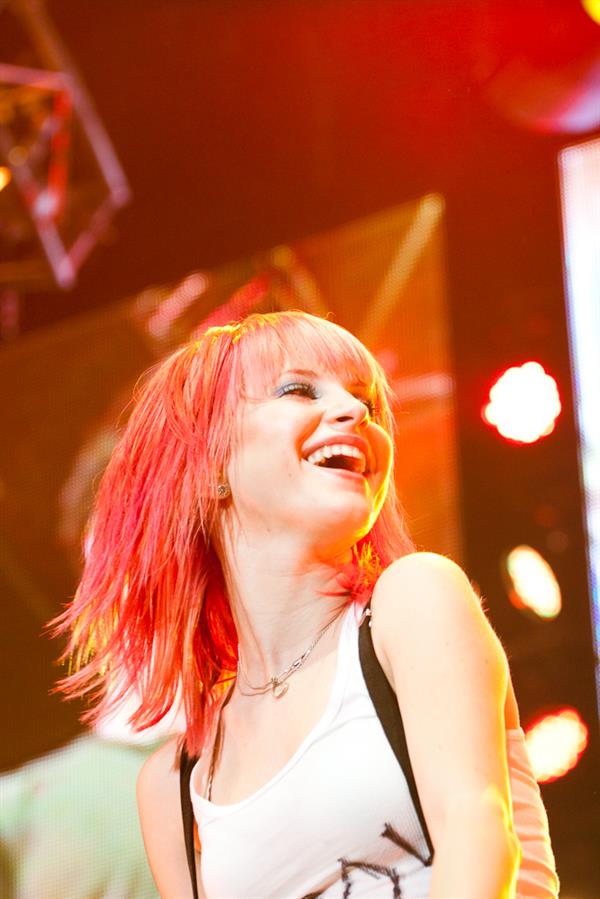 Hayley Williams