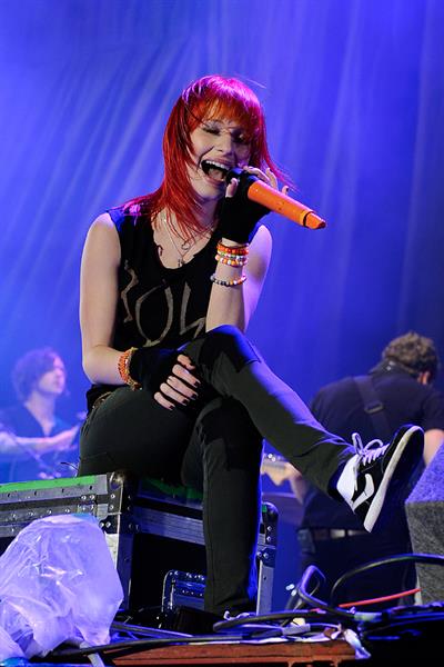 Hayley Williams